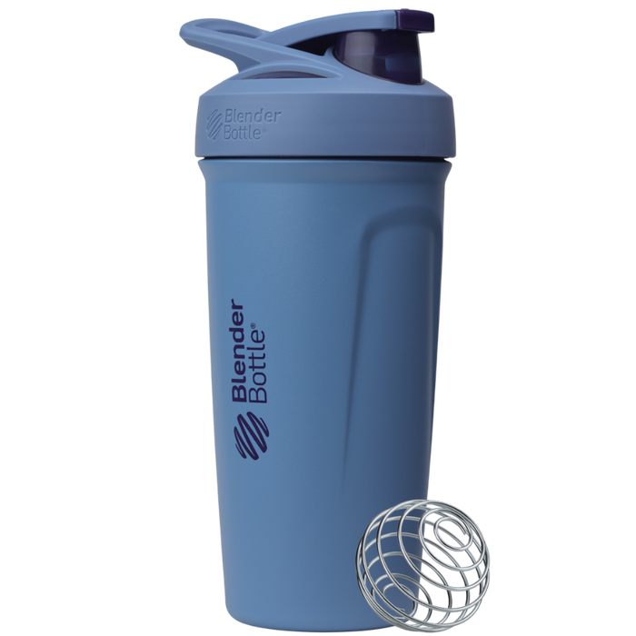 BlenderBottle Sport Stainless Shaker Bottle